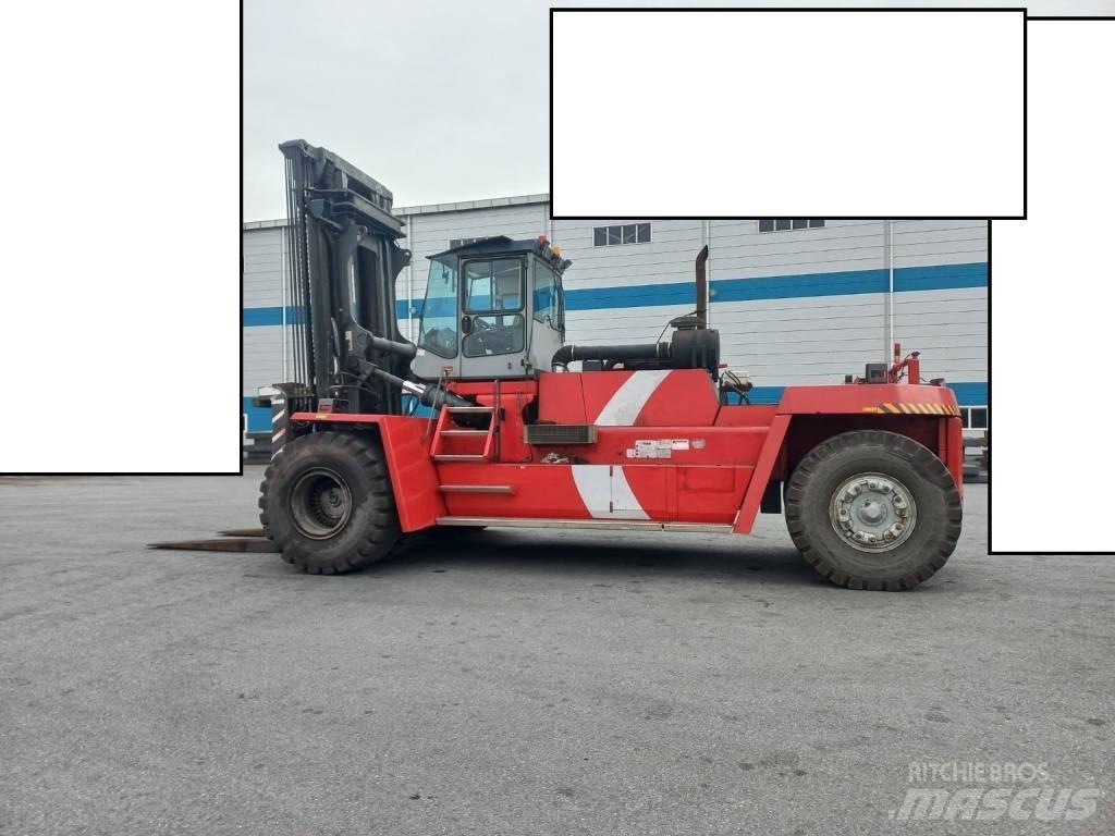 Kalmar DCD 450-12 G Gaffeltrucks - andre