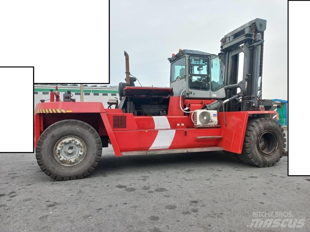 Kalmar DCD 450-12 G Gaffeltrucks - andre