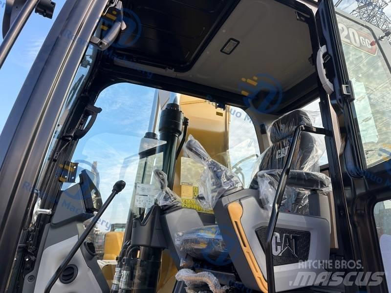 CAT 320GC Gravemaskiner på larvebånd
