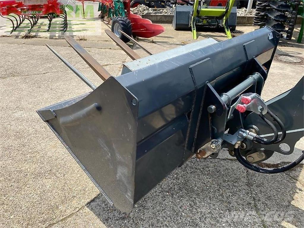 Weidemann 4512 t Teleskoplæssere til landbrug