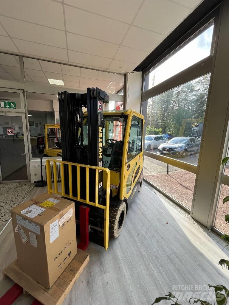 Hyster J3.5XN El gaffeltrucks