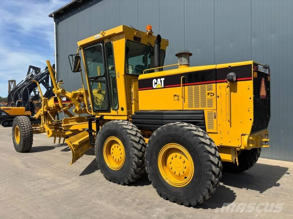 CAT 140H Vejhøvle / Gradere