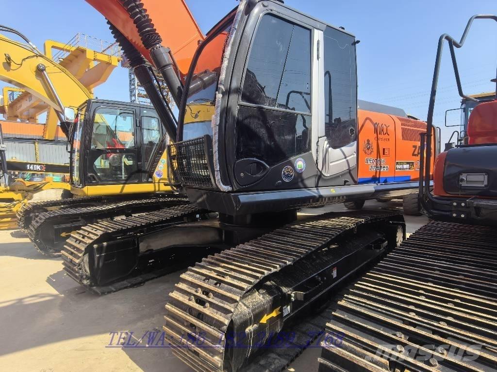 Hitachi ZX 240-3 Gravemaskiner på larvebånd