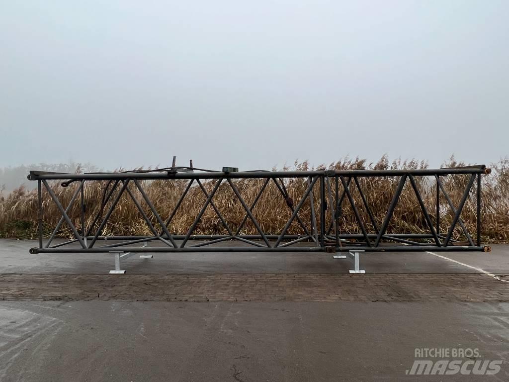 Hitachi KH 300 Krandele og udstyr