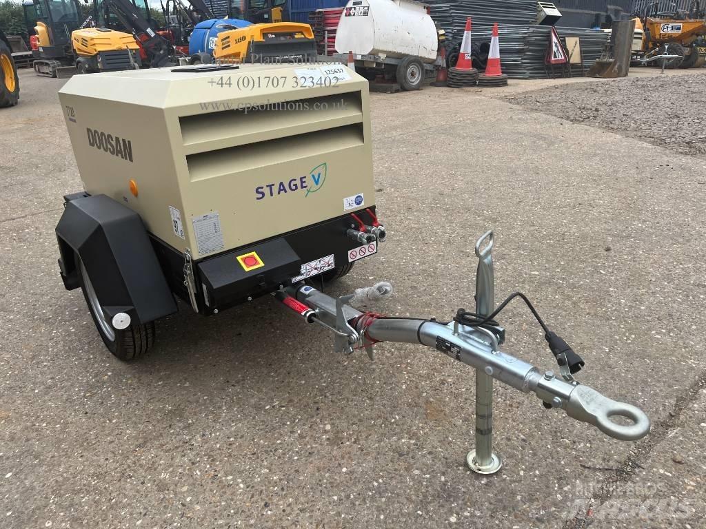 Doosan 7/20 Kompressorer