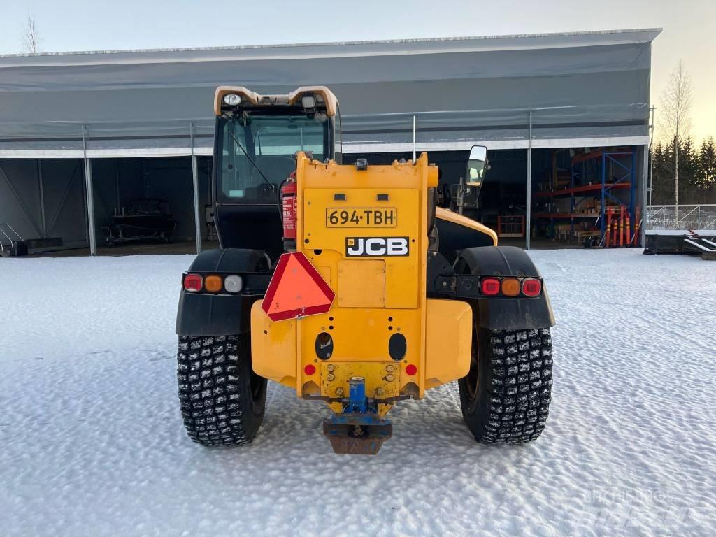 JCB 550-80 Teleskoplæssere