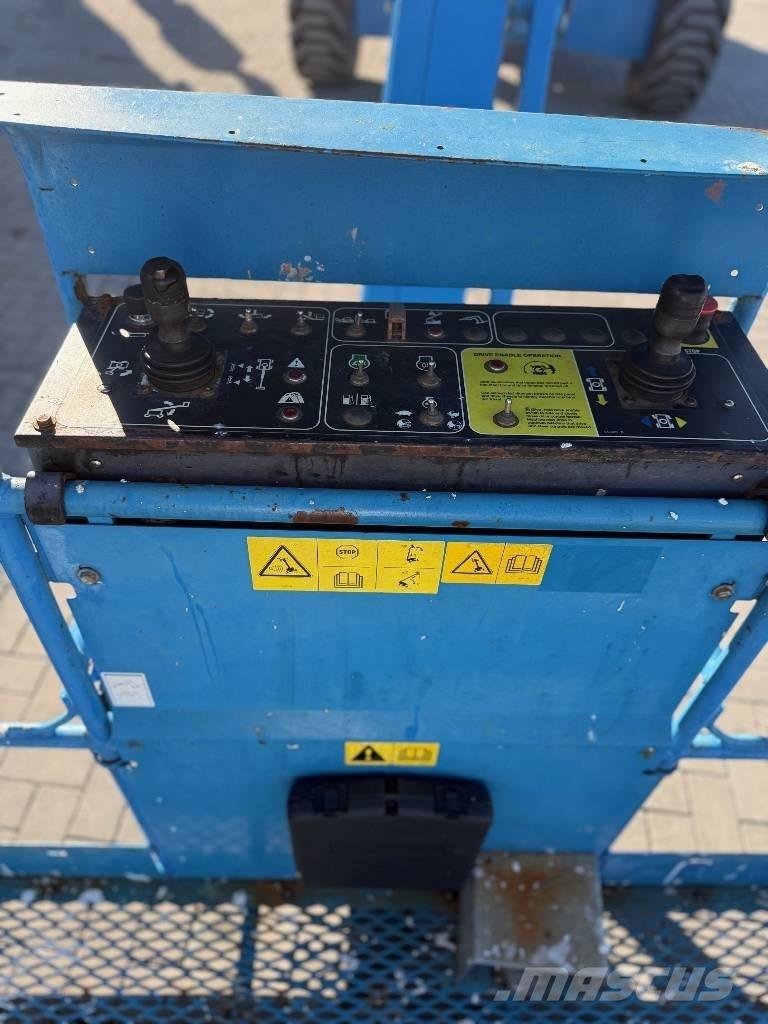 Genie S 65 Teleskoplifte