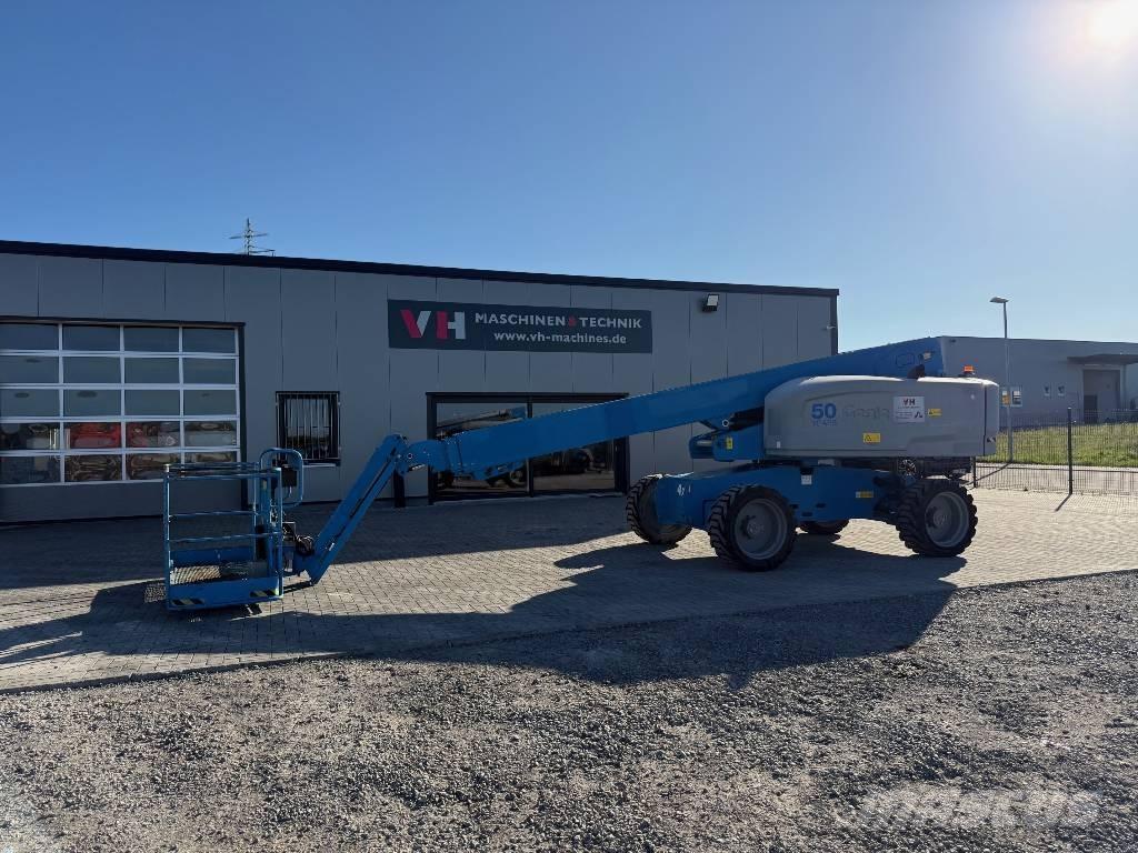 Genie S 65 Teleskoplifte
