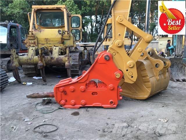 CAT 325 C Gravemaskiner på larvebånd