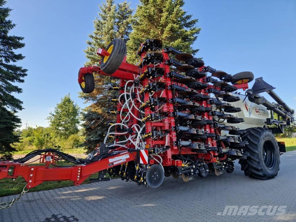 Bourgault CD 872-8 Kombi-såmaskiner