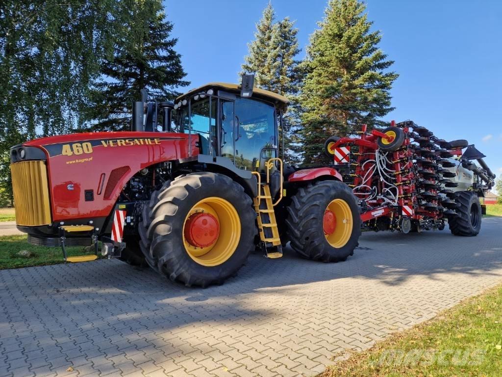 Bourgault CD 872-8 Kombi-såmaskiner
