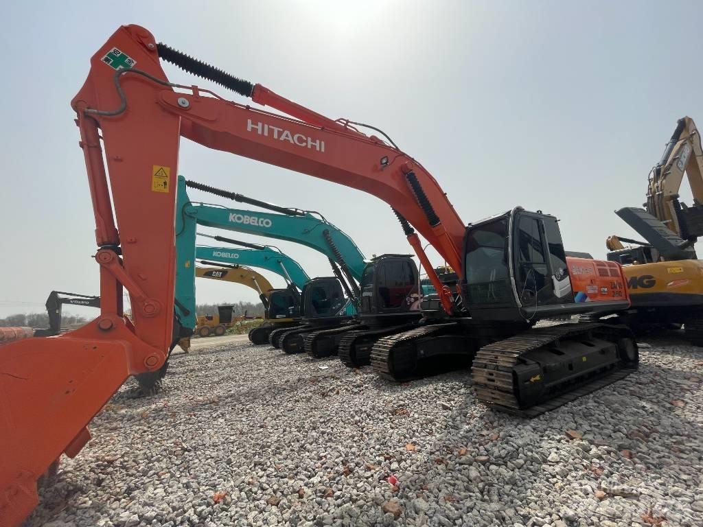 Hitachi ZX 360 Gravemaskiner på larvebånd