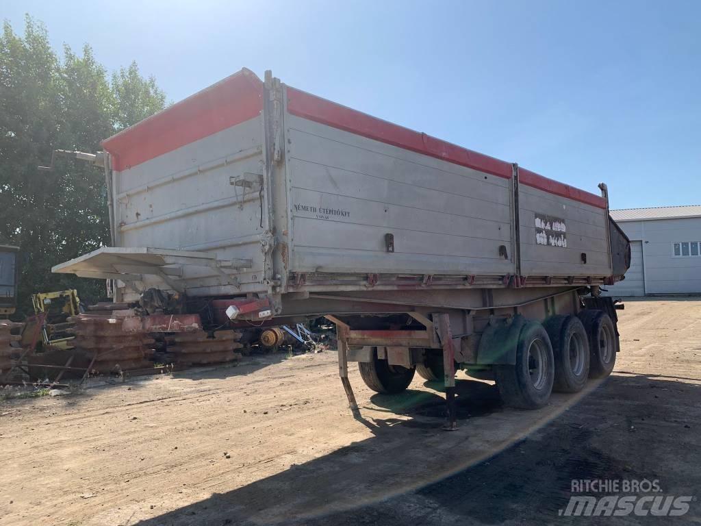 Kögel SK24 Semi-trailer med tip