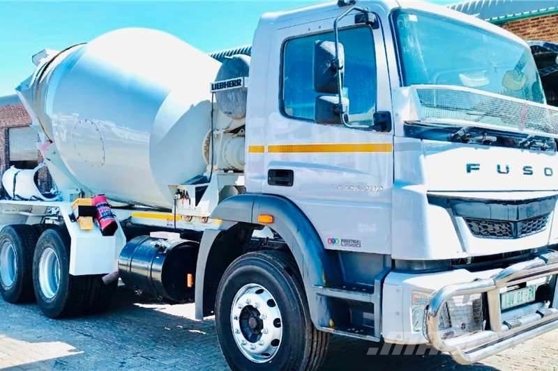 Fuso FJ 26-280 Andre lastbiler