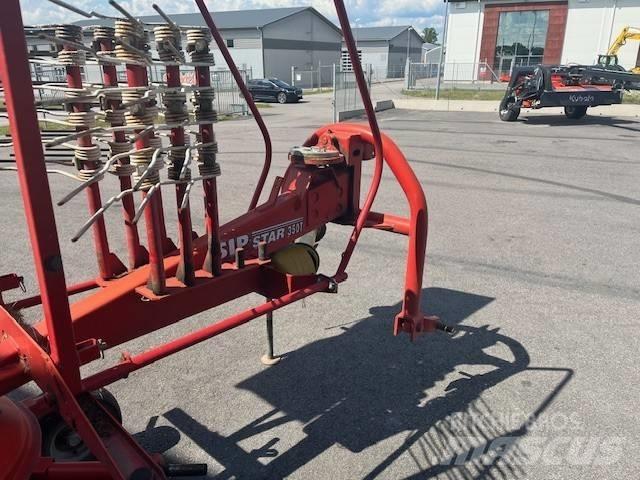 SIP Star 350T Hømaskiner