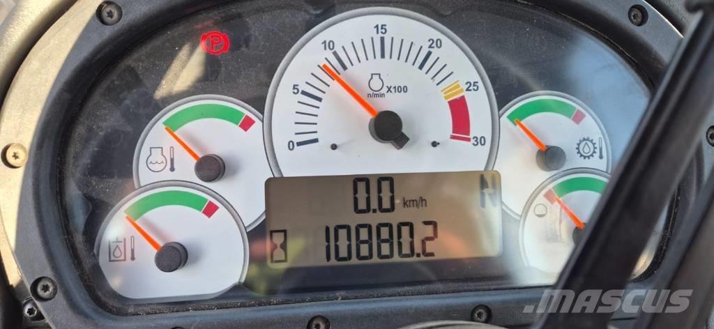 CAT 930 H Læssemaskiner på hjul