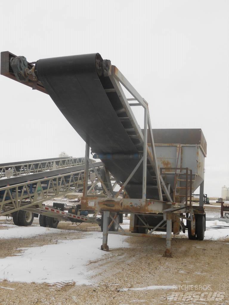 Clemro 4220 Tanke og spande
