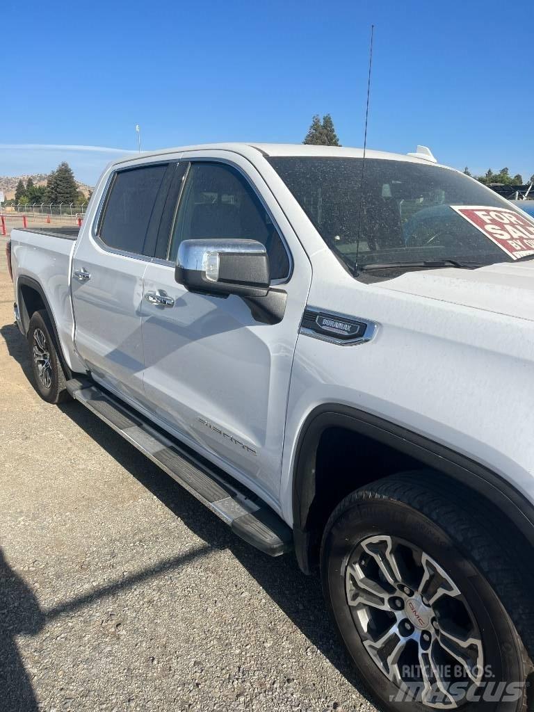 GMC SLT Andre