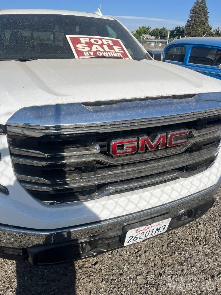 GMC SLT Andre