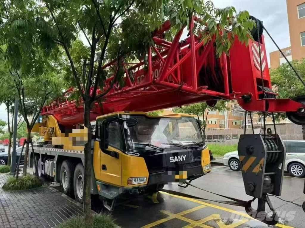 Sany STC800C5-8 Kraner til alt terræn