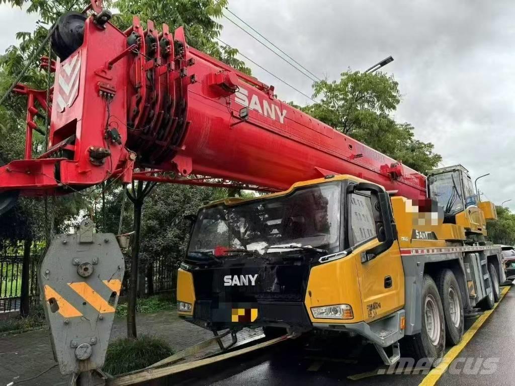 Sany STC800C5-8 Kraner til alt terræn