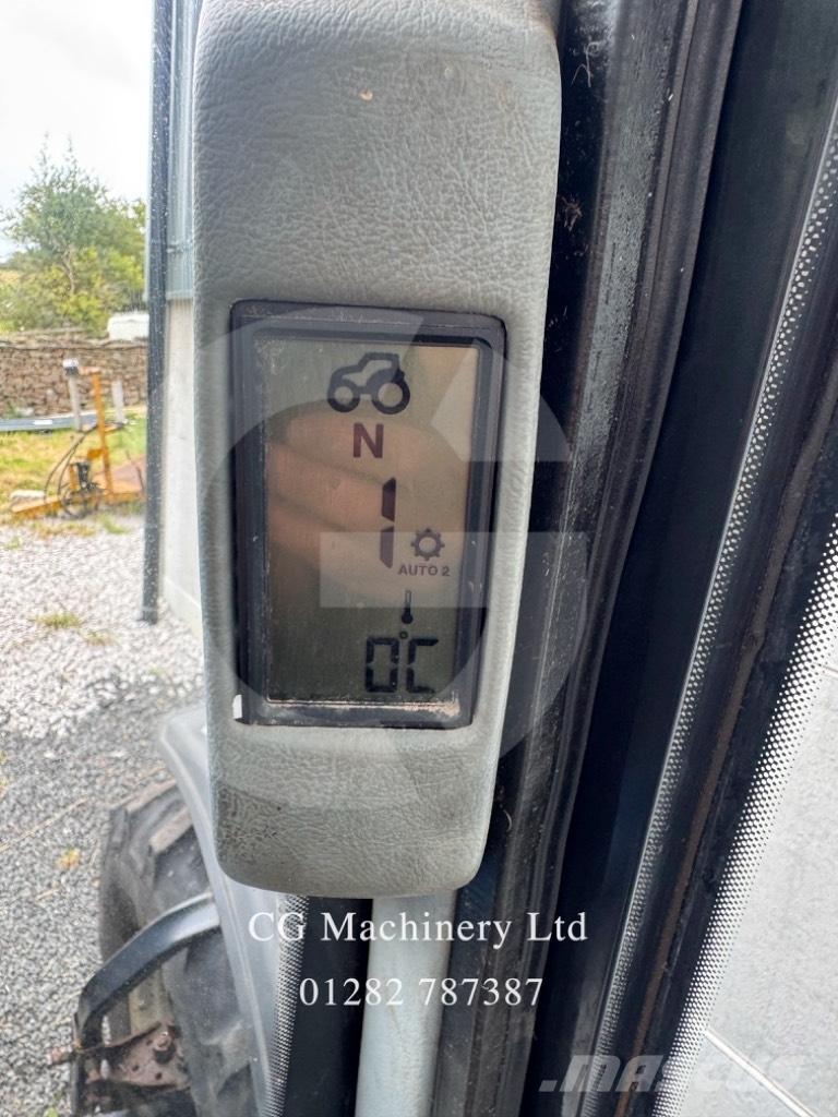 Valtra 6550 Traktorer