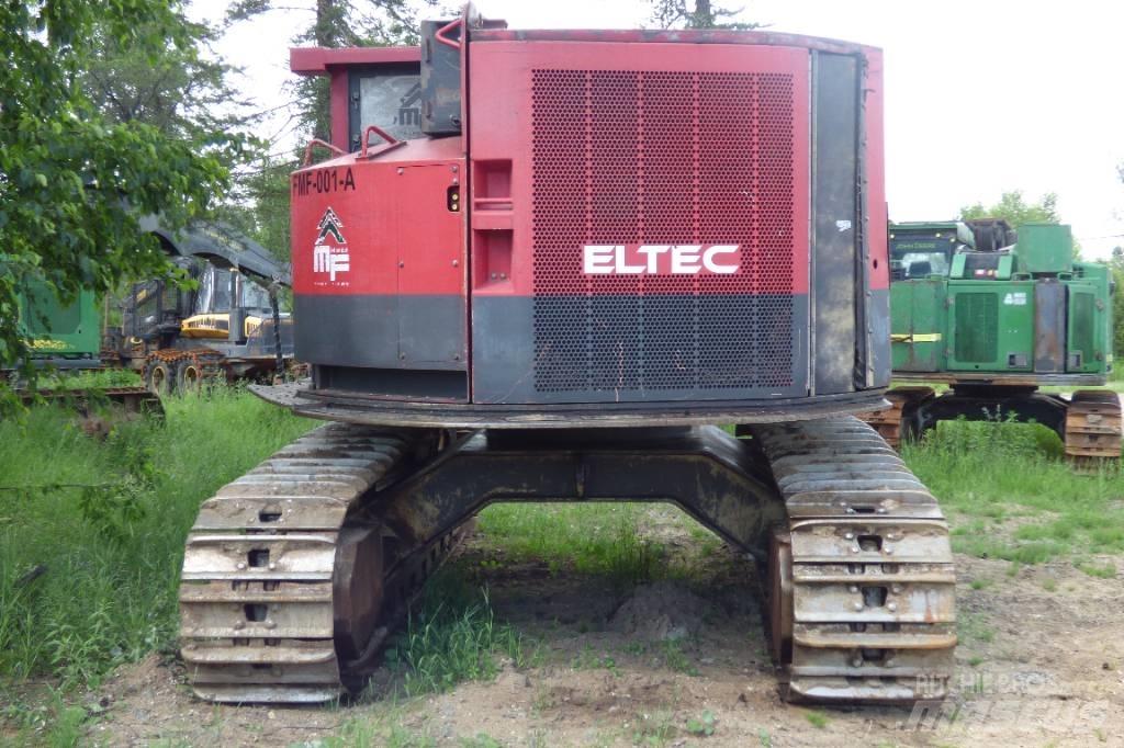 Eltec FH227L Skovningsmaskiner