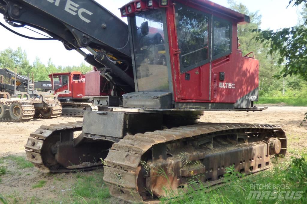 Eltec FH227L Skovningsmaskiner