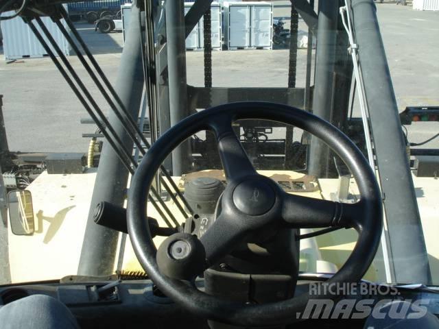 Hyster H 16 XM 12 EC Materialehåndteringsmaskiner - Havn