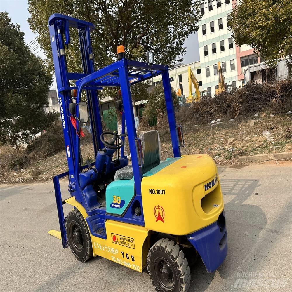 Komatsu FD30-14 Diesel gaffeltrucks