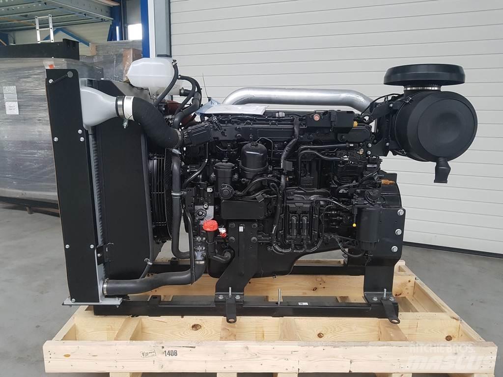 Volvo TAD843VE NEW Motorer