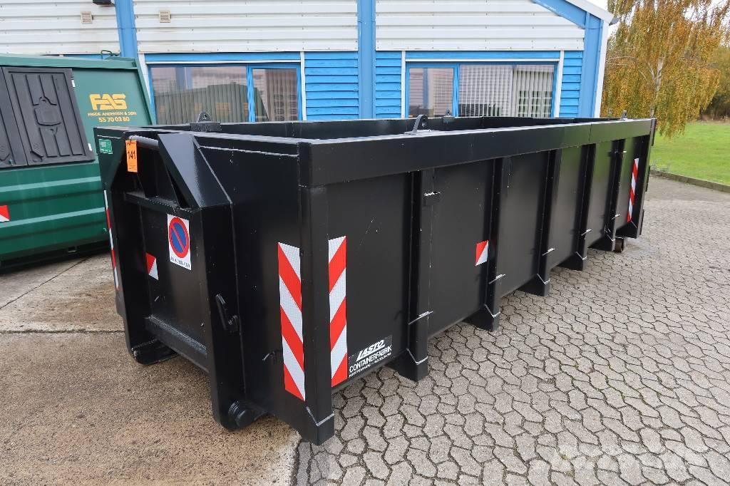  Lasto ÅBEN CONTAINER Kroghejs