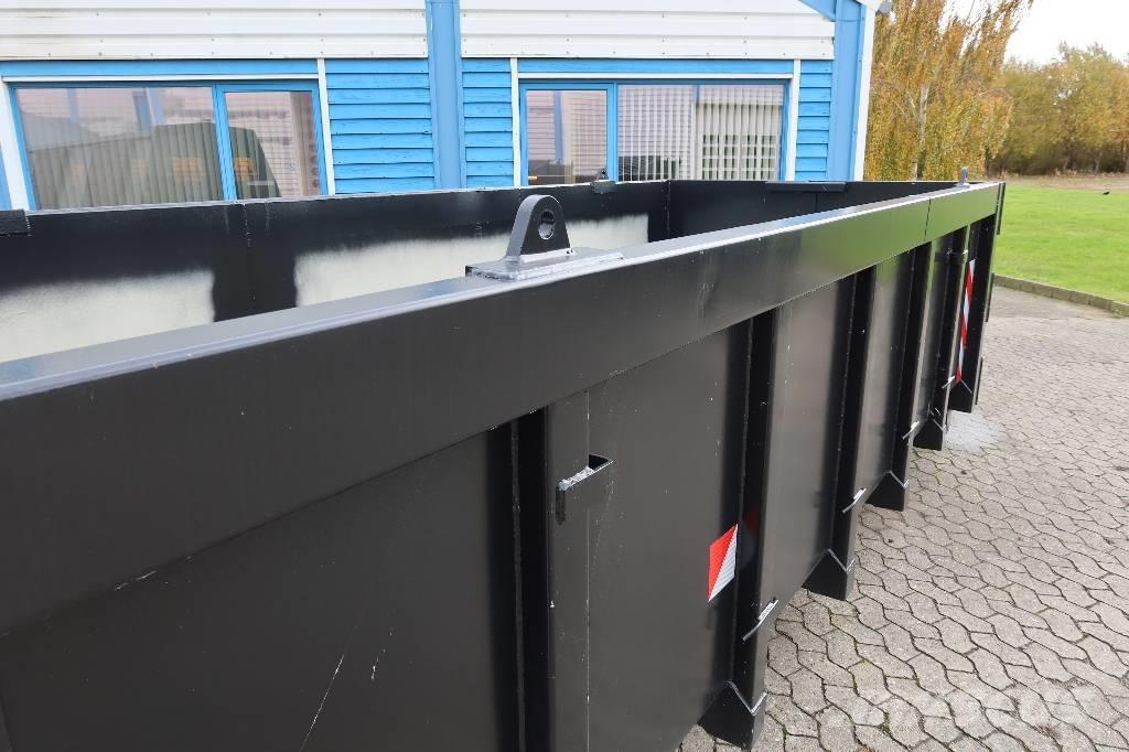  Lasto ÅBEN CONTAINER Kroghejs