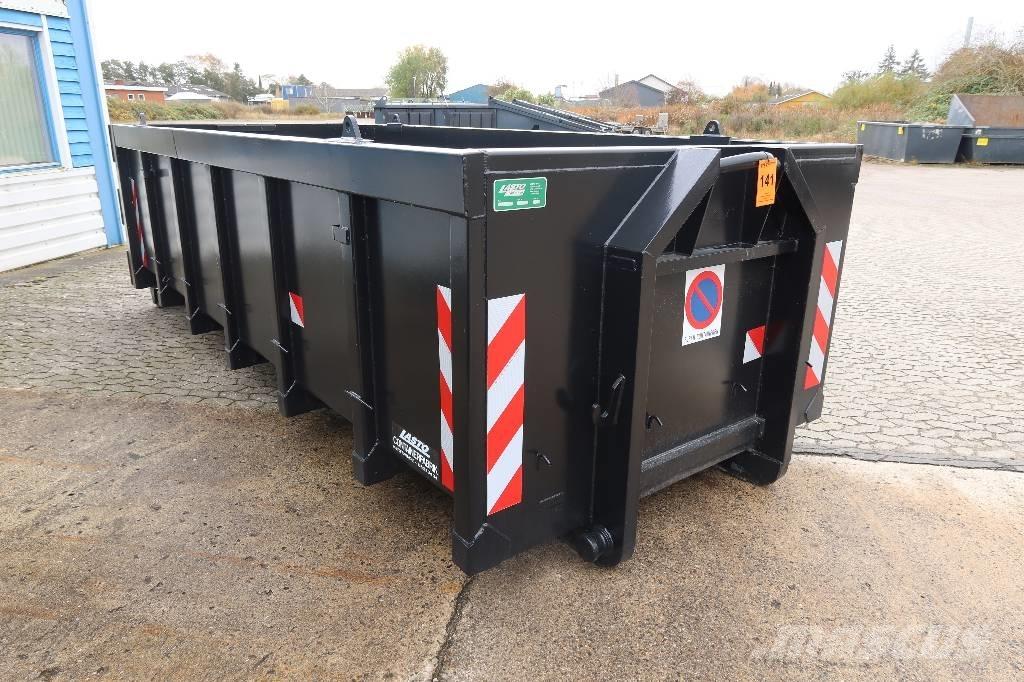  Lasto ÅBEN CONTAINER Kroghejs