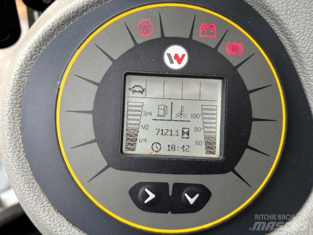 Wacker Neuson EW 100 Gravemaskiner på hjul