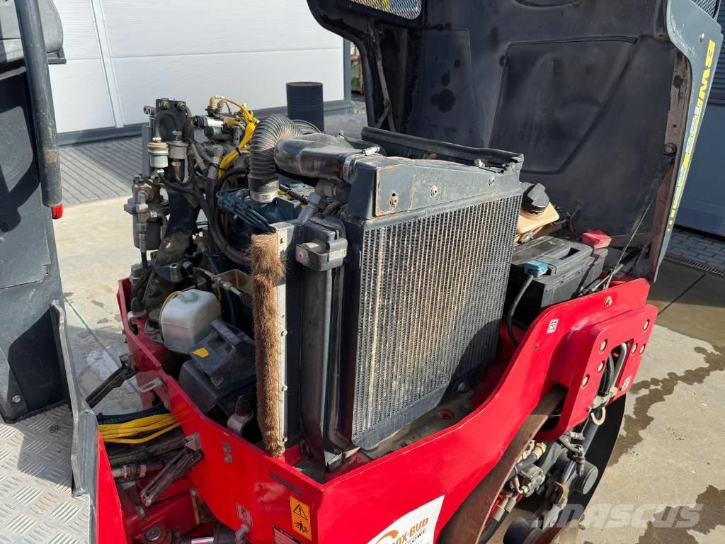 Bomag BW 135 AD-5 Tvilling tromle