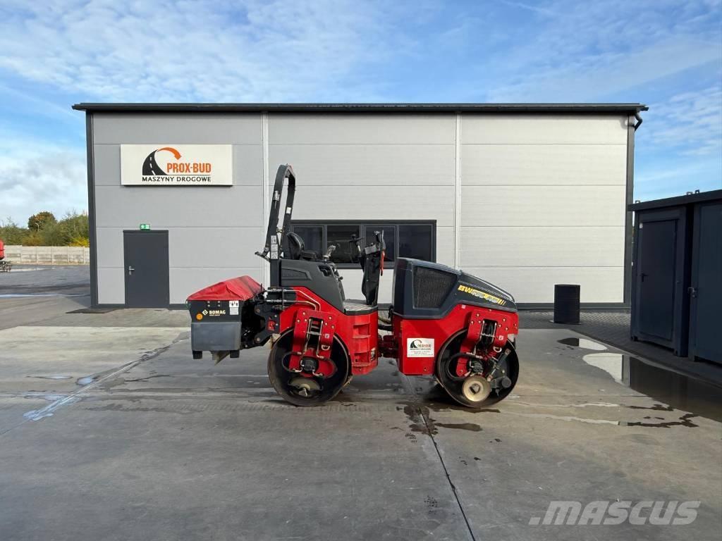 Bomag BW 135 AD-5 Tvilling tromle