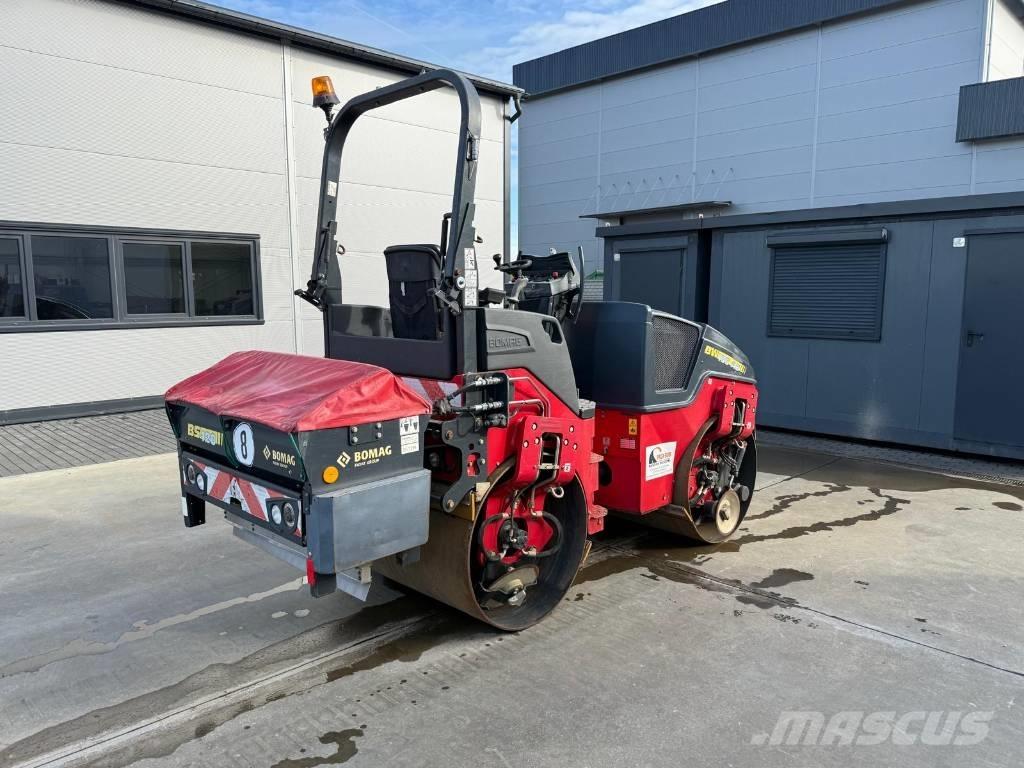 Bomag BW 135 AD-5 Tvilling tromle