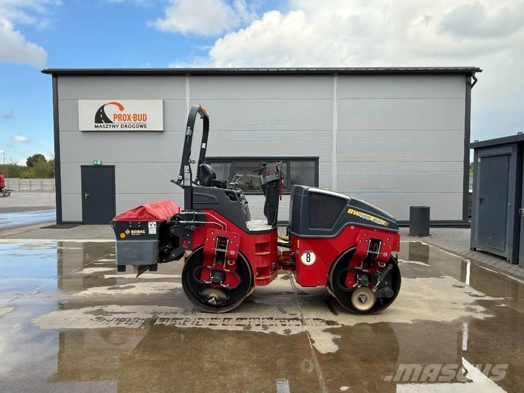 Bomag BW 135 AD-5 Tvilling tromle