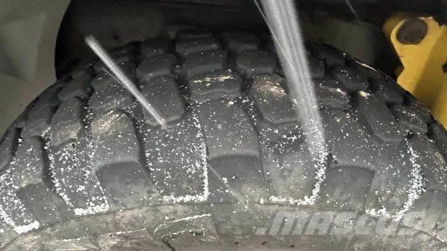 Kramer 480 Læssemaskiner på hjul