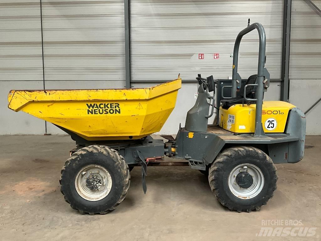 Neuson 5001 Dumpere