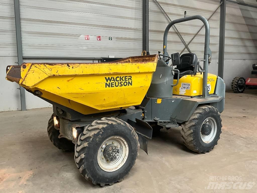 Neuson 5001 Dumpere