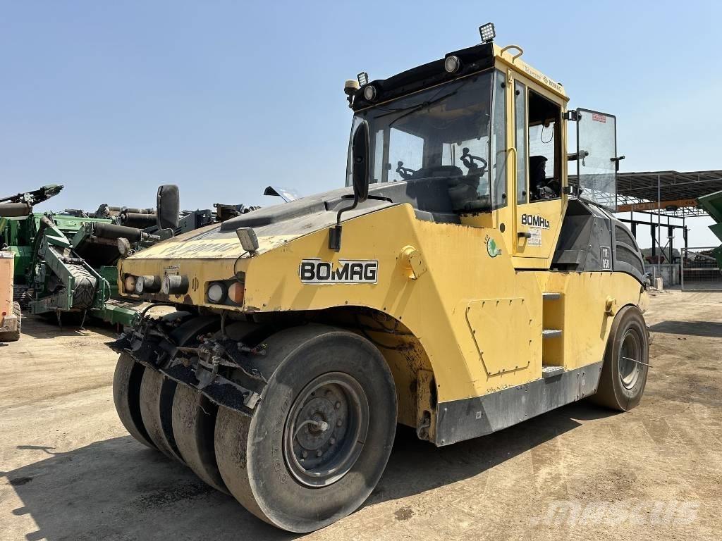 Bomag BW27RH4i Entreprenør - Andet