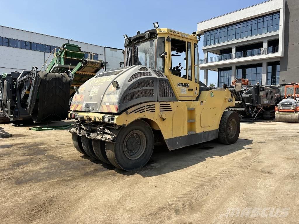 Bomag BW27RH4i Entreprenør - Andet