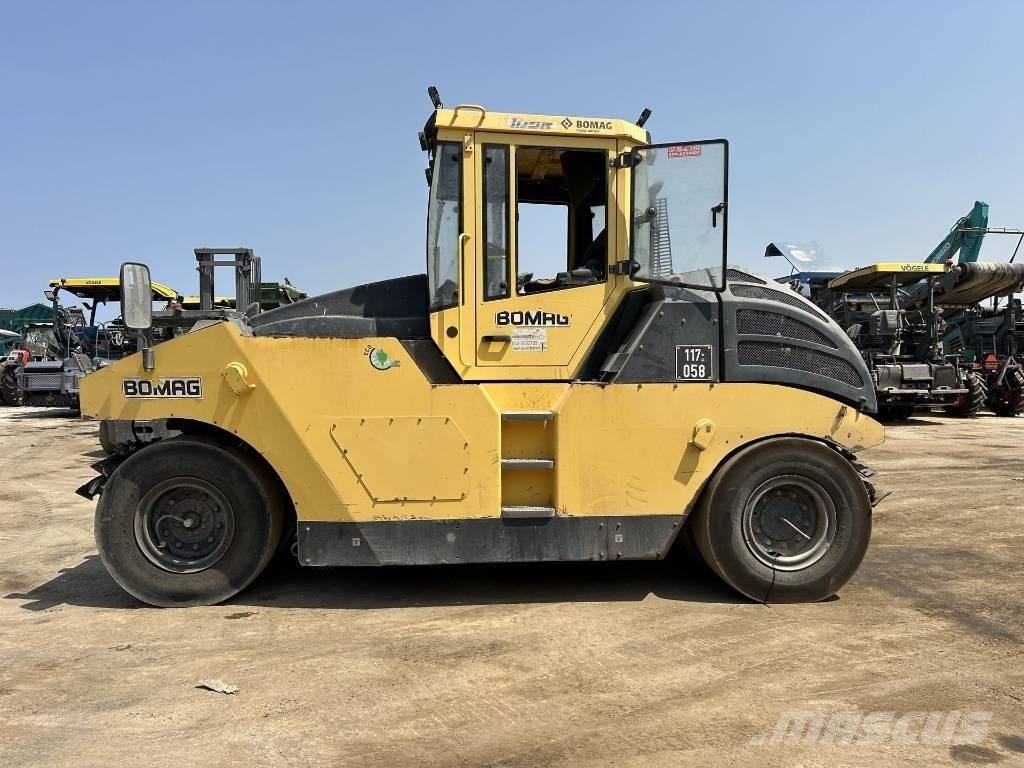 Bomag BW27RH4i Entreprenør - Andet