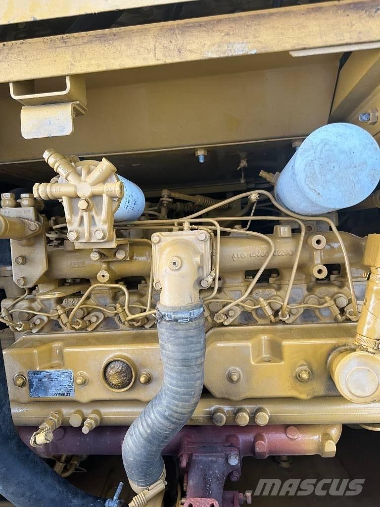 CAT 320C Gravemaskiner på larvebånd