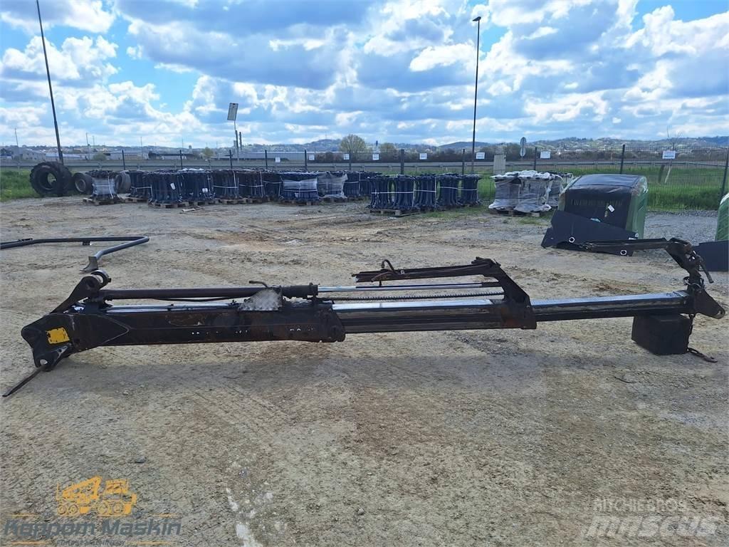 Loglift F71 Kraner til udkørselsmaskiner