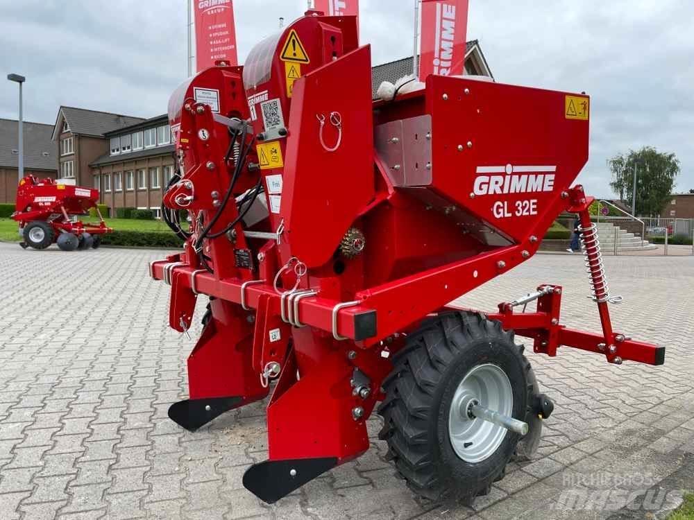 Grimme GL 32 E Katoffellæggere