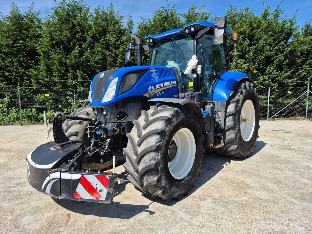 New Holland T7.225 Traktorer