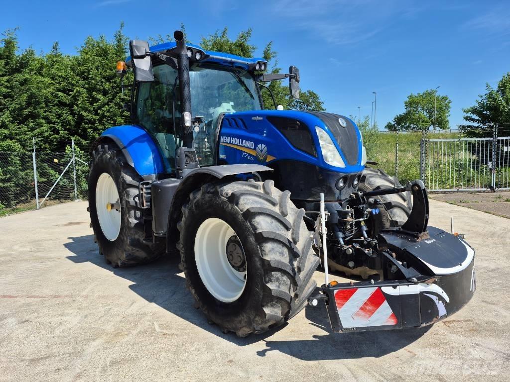 New Holland T7.225 Traktorer